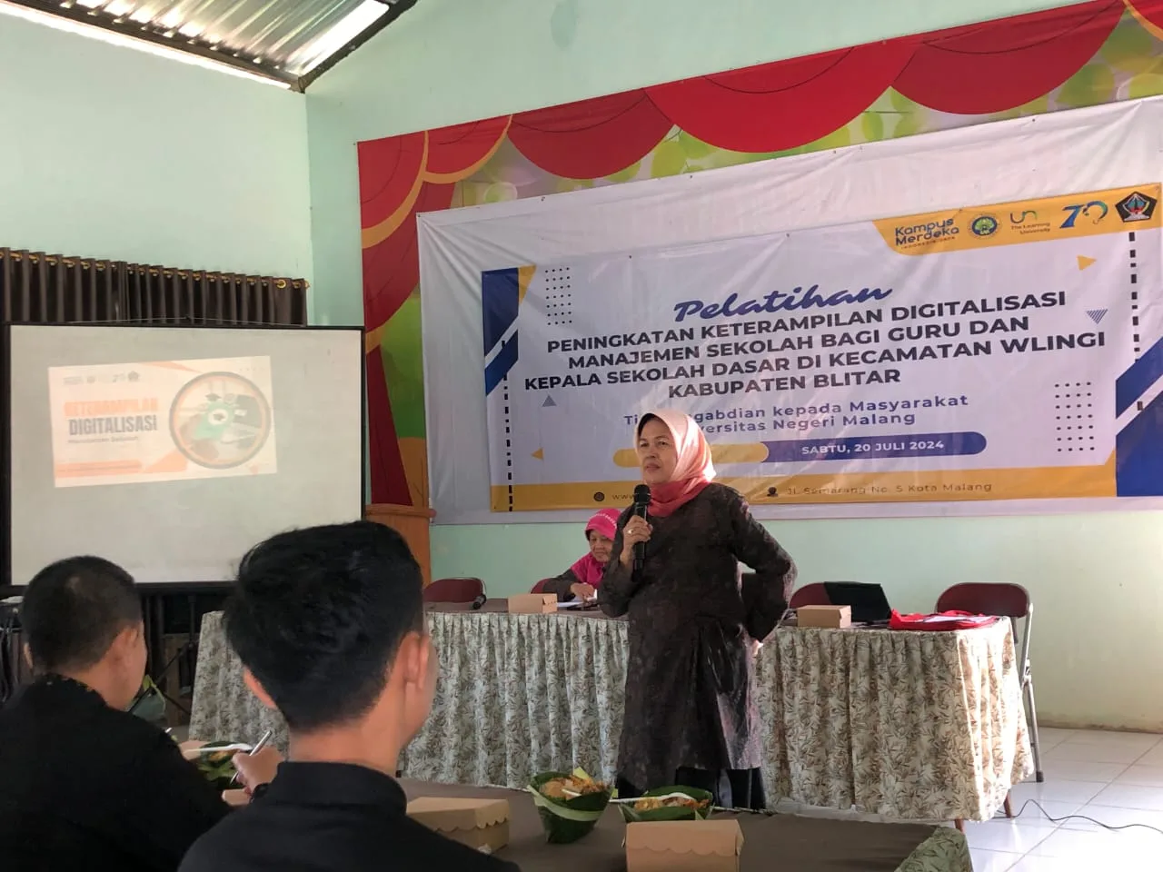 Tim Dosen Administrasi Pendidikan UM