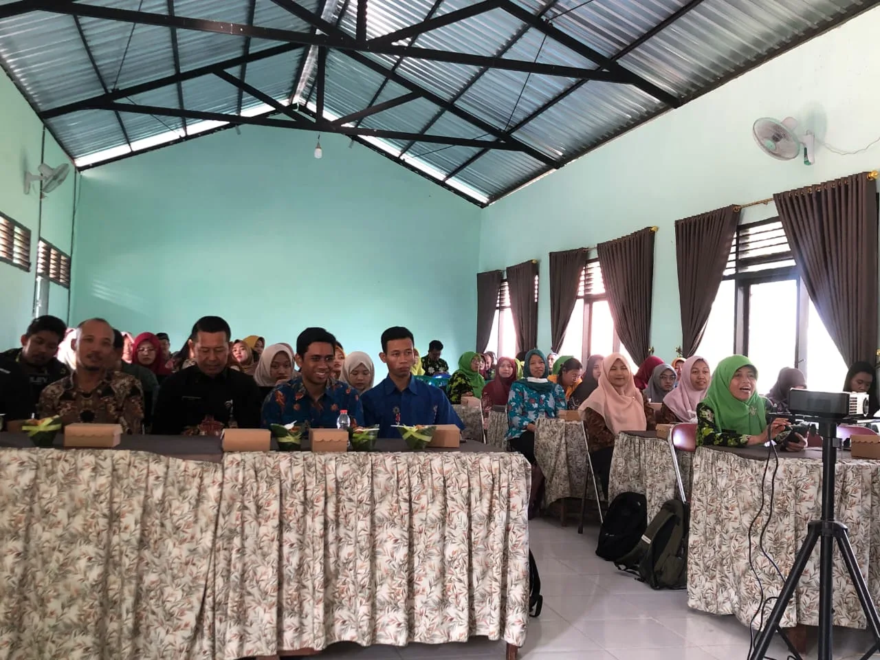  Kepala Sekolah dan Guru Tingkatkan Kinerja