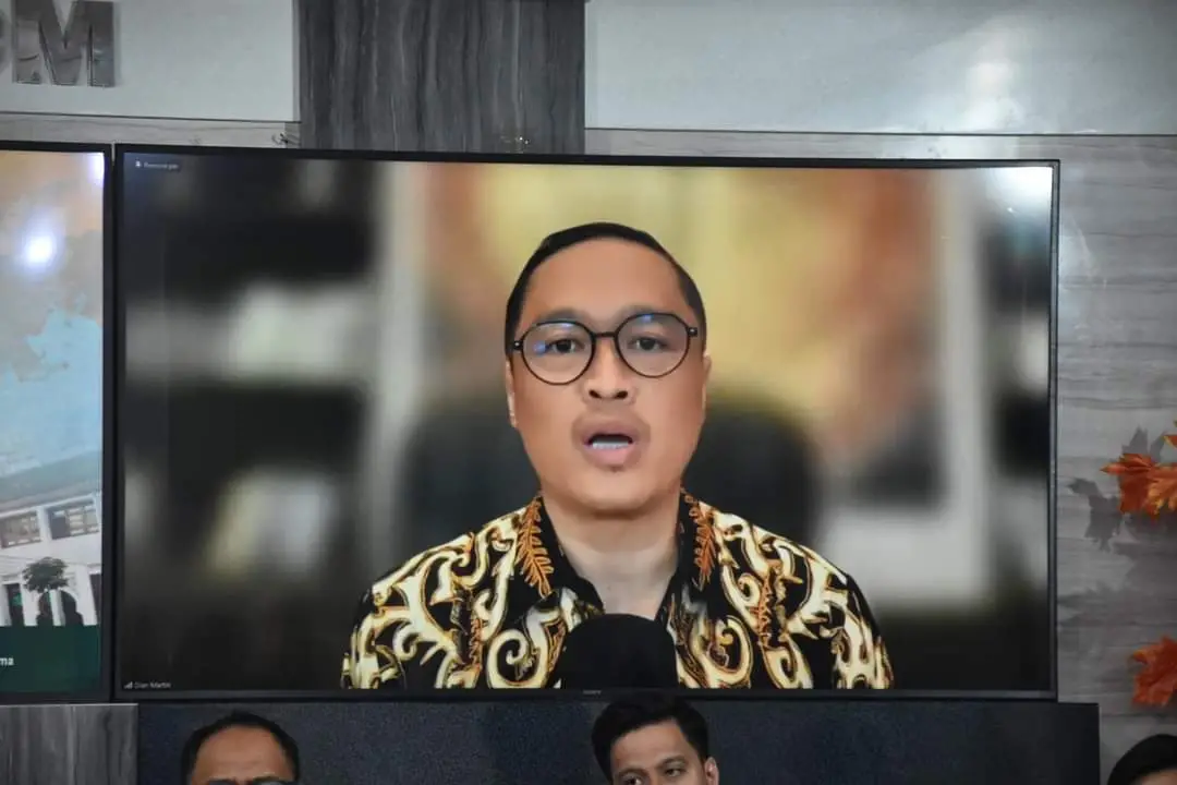 Ketua Asosiasi Digital Marketing Indonesia