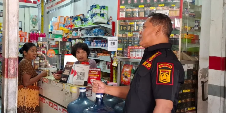 Satpol PP Kabupaten Malang