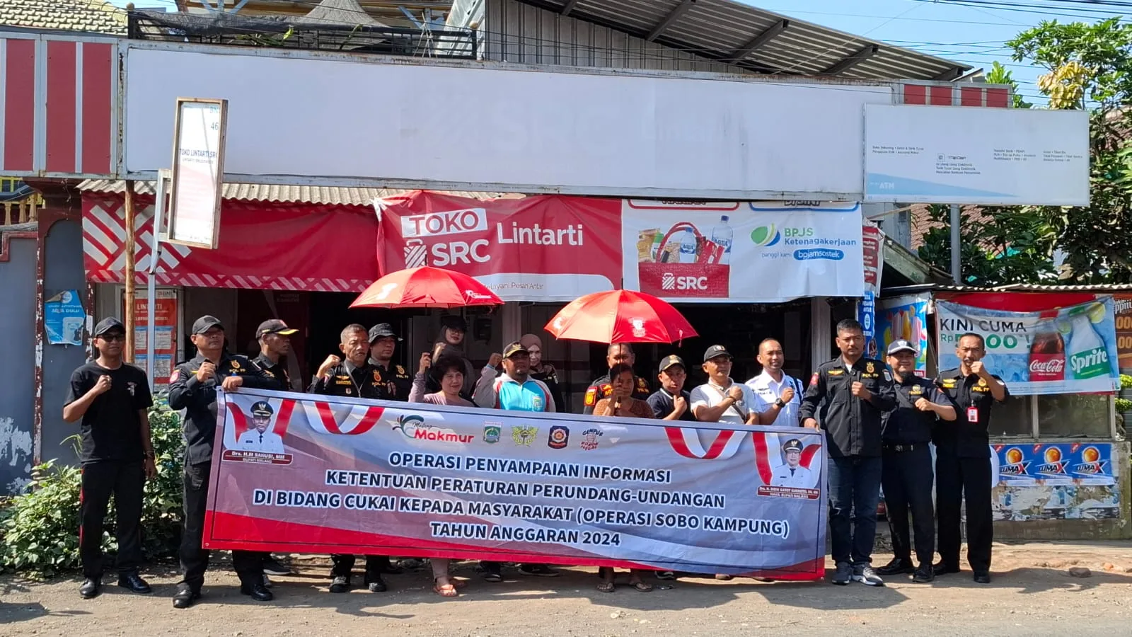 Satpol PP Kabupaten Malang