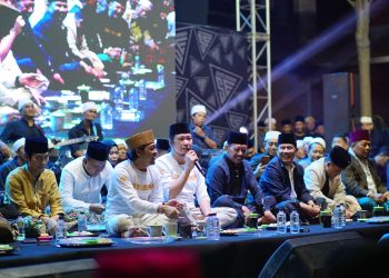 Ngaji bareng santri embongan