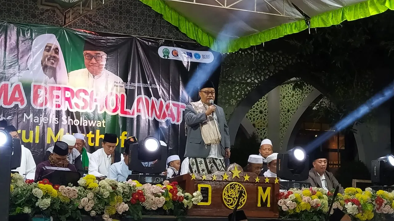 Rektor Unisma