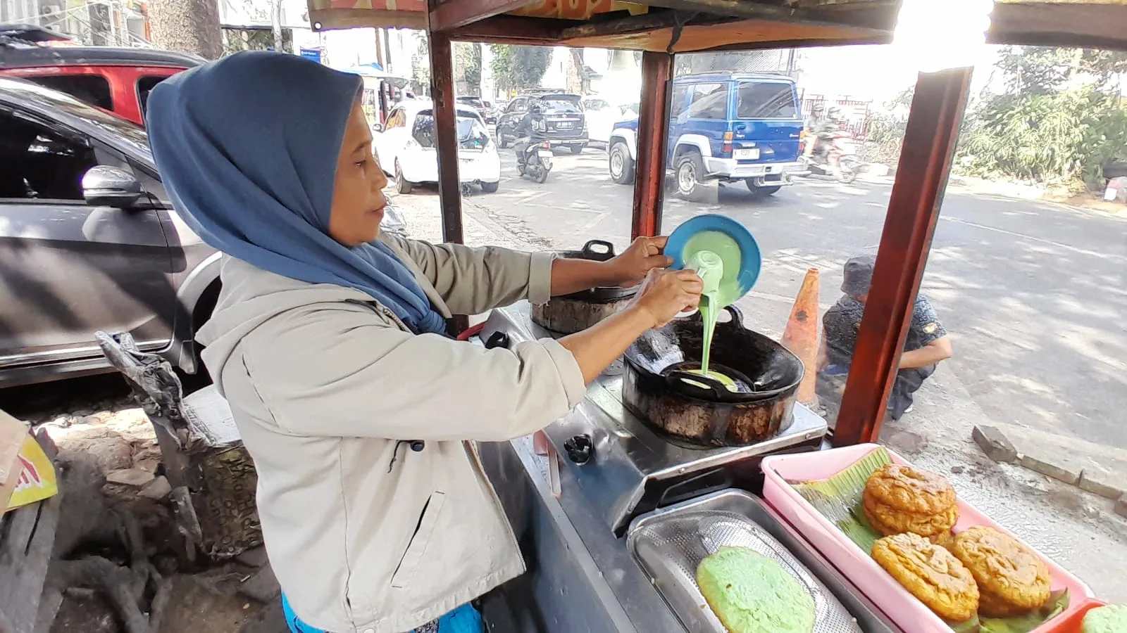 Kue kucur