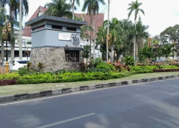 Jejak peninggalan pemerintahan kolonial Belanda