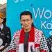 es teh hangat diapresiasi Menparekraf.