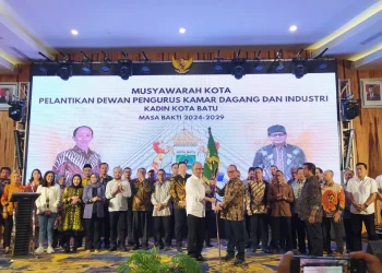 KADIN maksimalkan Produk UMKM Kota Batu