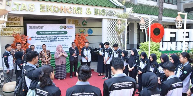 BEM FEB Unisma