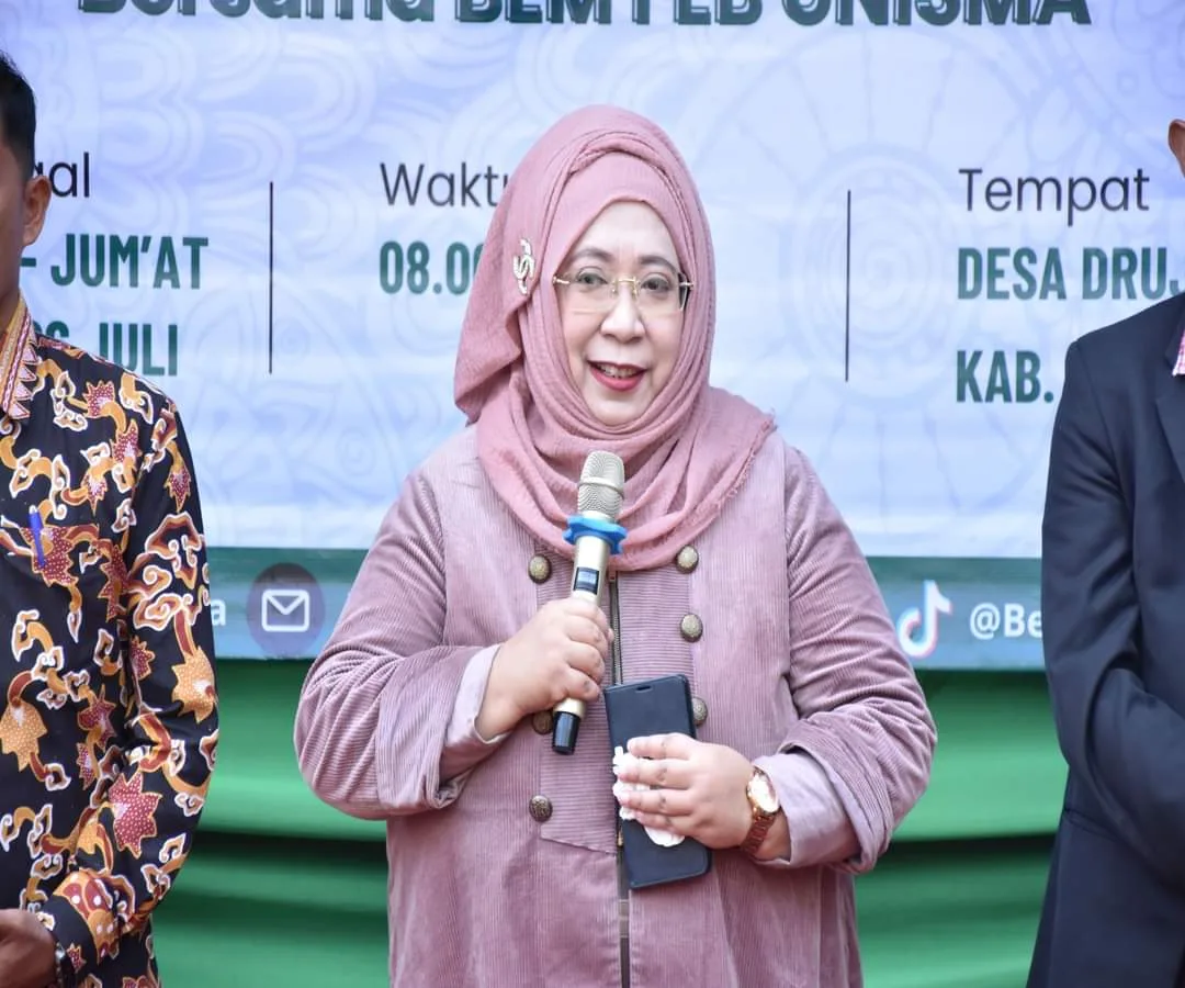 Dekan FEB Unisma
