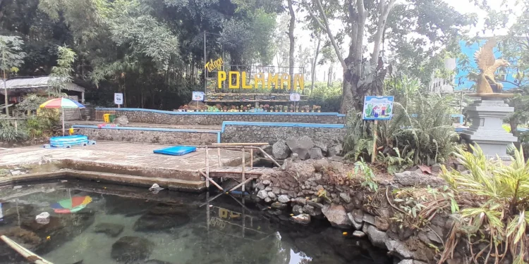 Pemandian Polaman