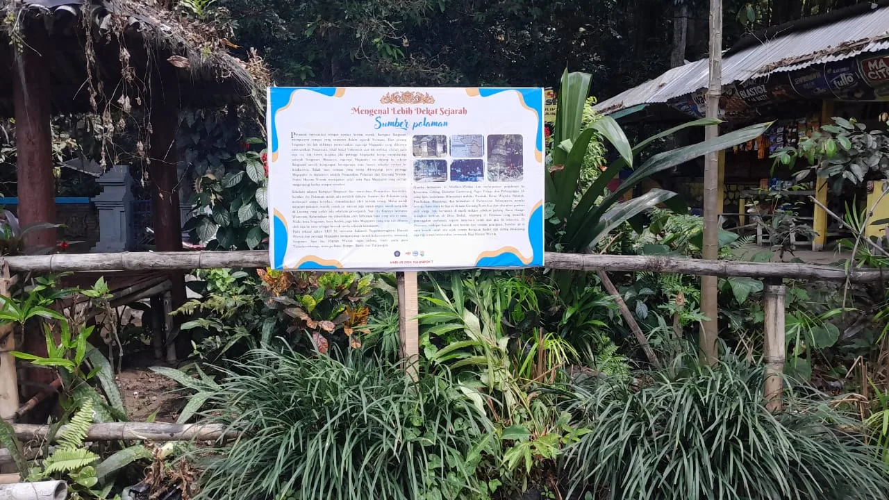 Pemandian Polaman Malang