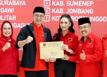 Kris Dayanti dapat rekom maju pilkada Kota Batu 2024