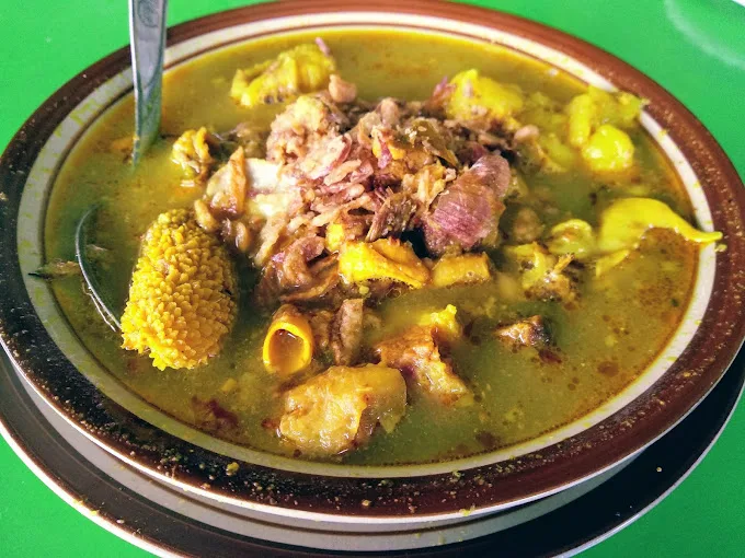 Warung Nikmat Pojok
