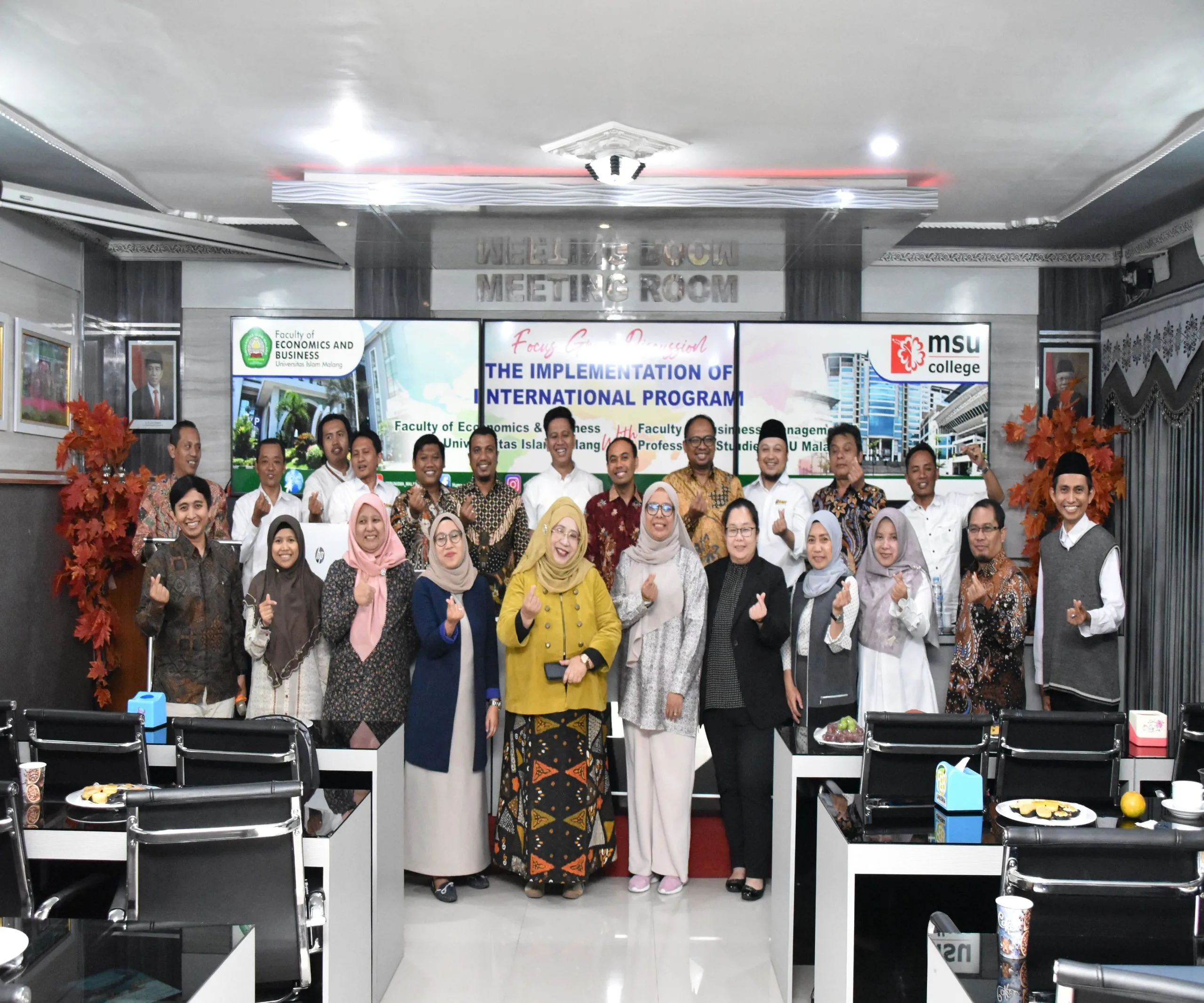 FEB Unisma