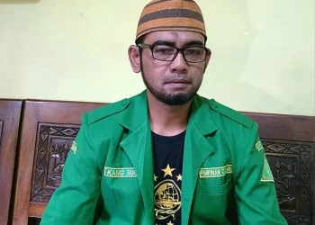 Ketua PC GP Ansor Kota Malang, Sugiyanto. (Foto/dok.)