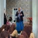 FKIK UIN Malang gelar kegiatan penyuluhan dan pemeriksaan kesehatan di SMPN 7 Malang untuk menekan angka stunting/Foto: dok.UIN Malang