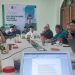 Acara Focus Group Discussion (FGD) antara Lakpesdam NU Kota Malang dan Universitas Brawijaya (UB) membahas penyusunan media pembelajaran fikih kebangsaan. Foto/dok Lakpesdam NU