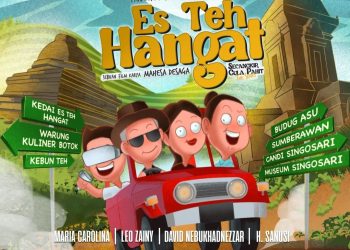 6 objek wisata Kabupaten Malang di Film Es Teh Hangat yang wajib diketahui /Foto: Tangkapan layar Instagram @filmestehhangat