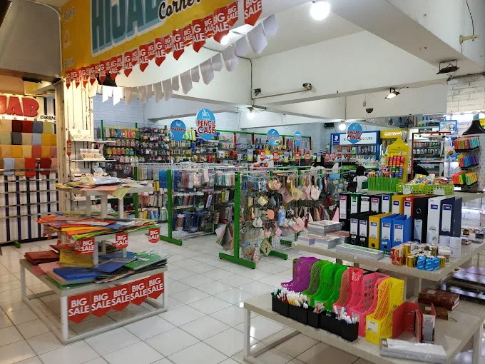 Toko Buku Togamas Malang/Foto: Google Review Togamas/Happy Budi.