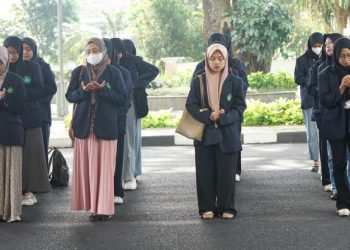 Mahasiswa UIN Malang diberangkatkan mengikuti program KKM 2024 yang digelar mulai tanggal 8 Juli – 19 Agustus 2024 /Foto: dok. UIN Malang