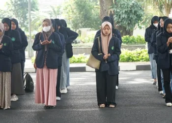 Mahasiswa UIN Malang diberangkatkan mengikuti program KKM 2024 yang digelar mulai tanggal 8 Juli – 19 Agustus 2024 /Foto: dok. UIN Malang