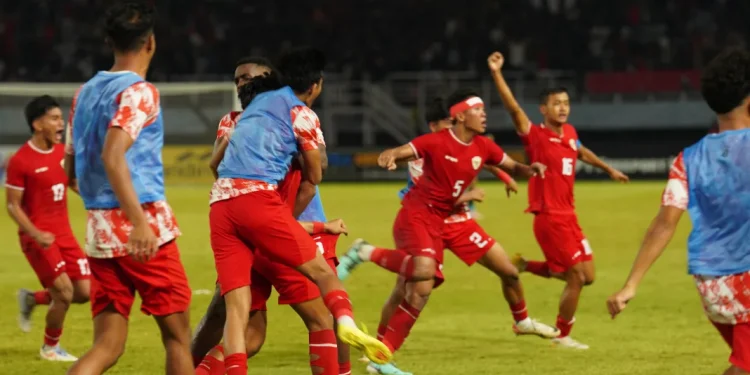 Timnas Indonesia U-19 hadapi Thailand di Final Piala AFF U-19 2024 dengan masa recovery yang terbatas. /Foto: dok.PSSI
