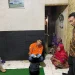 Petugas memintai keterangan keluarga korban. Foto: Polres Malang