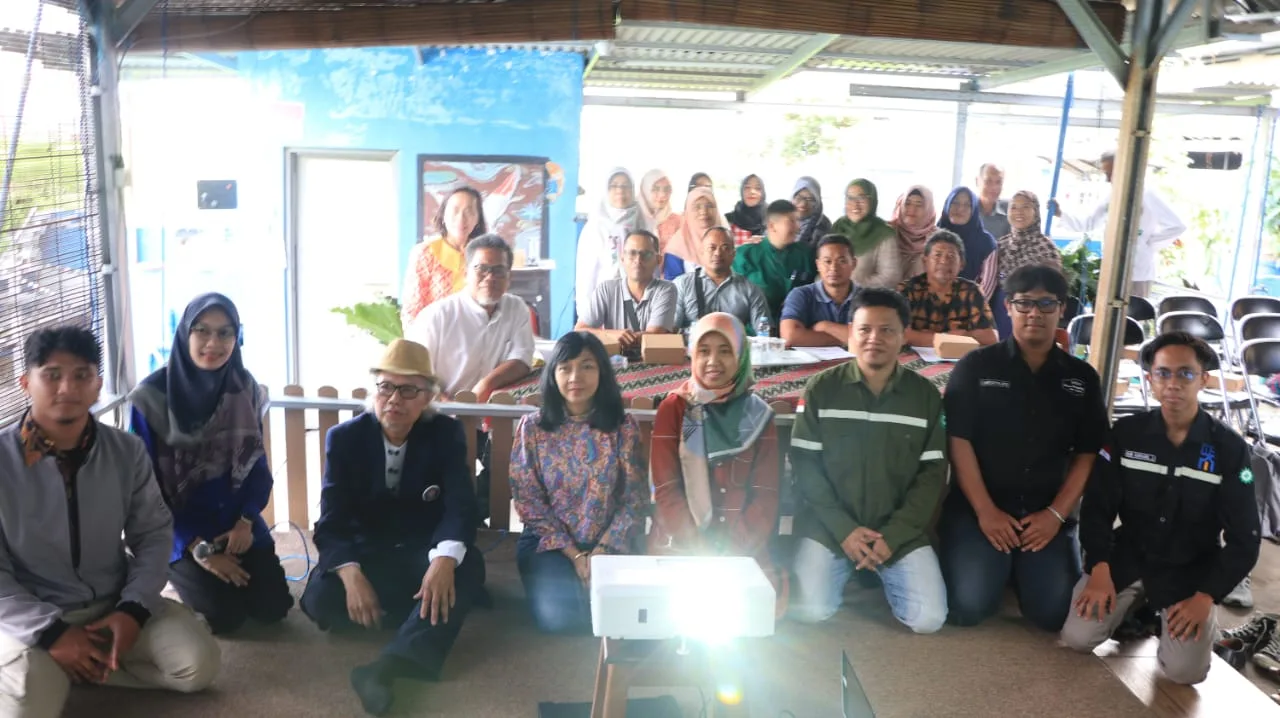 Polinema Gelar Sosialisasi Proklim dan Penyuluhan di Kelurahan Kebonsari Kota Malang/Foto: dok.Polinema