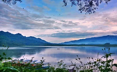Waduk Selorejo Ngantang, Kabupaten Malang/Foto: Google Maps Waduk Selorejo/Imam Malik.
