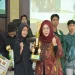 Suasana International Future Skills Talks sebagai bagian dari rangkaian penutup Sharia Finance and Economy Competition (Safecom). Foto: dok FEB unisma