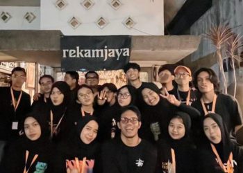 Event Orion Creative Mahasiswa Ilmu Komunikasi UMM Gelar SAFARIA 2024/Foto: dok. Mahasiswa Ilmu Komunikasi UMM