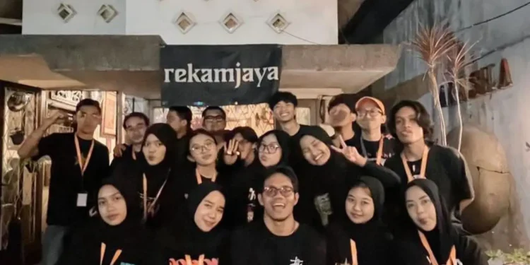 Event Orion Creative Mahasiswa Ilmu Komunikasi UMM Gelar SAFARIA 2024/Foto: dok. Mahasiswa Ilmu Komunikasi UMM