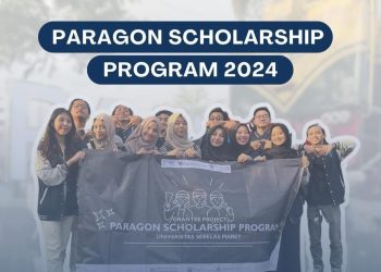 Informasi Beasiswa Paragon 2024 yang dapat menjadi referensi bagi mahasiswa /Foto: Instagram @paragonscholarship.