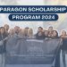 Informasi Beasiswa Paragon 2024 yang dapat menjadi referensi bagi mahasiswa /Foto: Instagram @paragonscholarship.