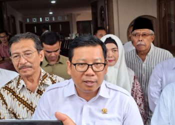 Kepala Bapanas, Arief Prasetyo Adi. Foto: Aisyah Nawangsari Putri