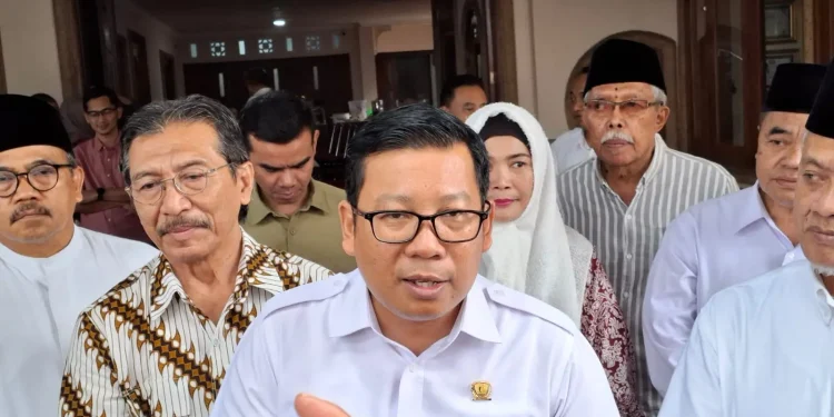 Kepala Bapanas, Arief Prasetyo Adi. Foto: Aisyah Nawangsari Putri