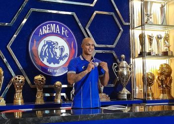 Misi Wiliam Marcilio bersama Arema FC jelang mengarungi kompetisi Liga 1 2024-2025, siap tunjukkan performa terbaiknya /Foto: Tugumalang.id/Bagus Rachmad Saputra