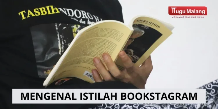Mengenal bookstagram, istilah baru konten kreator buku yang membuat aktivitas membaca buku lebih menyenangkan/Foto: unsplash.com/Mufid Majnun
