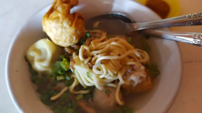 Bakso Hebring Raden Intan/Foto: Google Review/Putu Widhiartha.