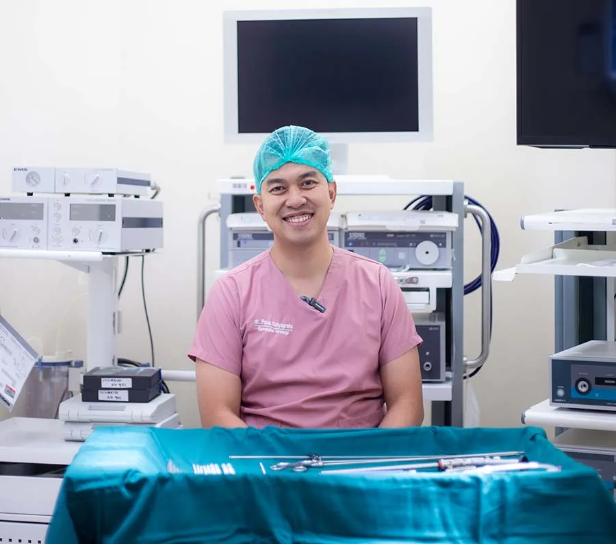 Dokter RS Hermina Tangkubanprahu Malang