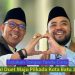 Duet bursa calon Pilkada Kota Batu 2024