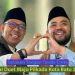 Duet bursa calon Pilkada Kota Batu 2024