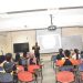 Dosen FEB Unisma jadi dosen tamu di Malaysia. Foto/dok Unisma