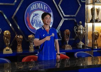 Pemain anyar Arema FC, Choi Bo-Kyung berambisi membawa tim juara dan fakta menarik pemain Korea Selatan yang pernah berseragam Singo Edan/Foto: Tugumalang.id/Bagus Rachmad Saputra.