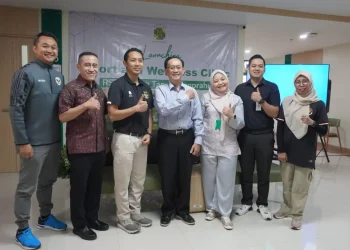 Mengenal lebih dekat tim Sports and Wellness RS Hermina Tangkubanprahu Kota Malang /Foto: dok. RS Hermina Tangkubanprahu Malang