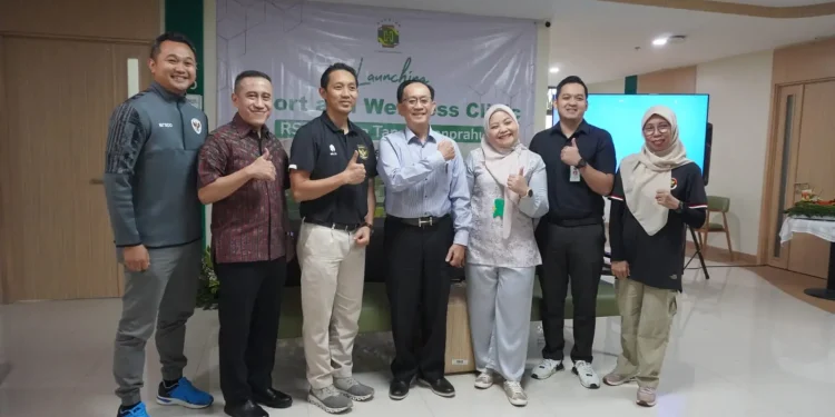 Mengenal lebih dekat tim Sports and Wellness RS Hermina Tangkubanprahu Kota Malang /Foto: dok. RS Hermina Tangkubanprahu Malang