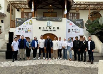 Forum Business Matching yang diselenggarakan oleh gabungan HIPMI se-Malang Raya di Ellinor Coffee & Eatery. Foto: Dok.