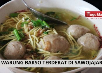 Rekomendasi warung bakso terdekat di Sawojajar yang dapat menjadi referensi berburu kuliner bakso/Foto: Pixabay.com/Mufidpwt.