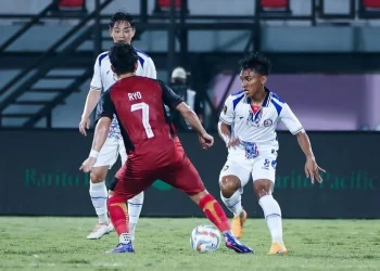 Pelatih Arema FC, Joel Cornelli minta pemain jaga fokus jelang laga melawan Madura United di Piala Presiden 2024 /Foto: Instagram @aremafcofficial