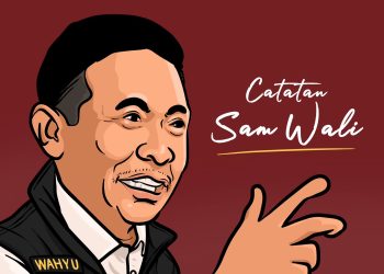 Dr. Ir. Wahyu Hidayat, M.M, Pj Wali Kota Malang. Foto/dok TM